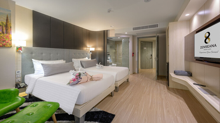 Zenseana Resort & Spa